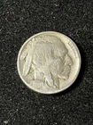 1917 D Buffalo Nickel