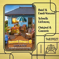 Sweet Home Look and Find 6 - Sammleredition -...