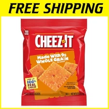 Cheese Crackers, 175 Individually Wrapped