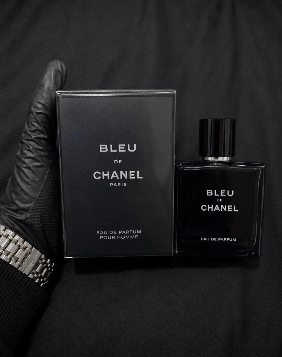 Preços baixos em BLEU DE CHANEL 100ml | eBay