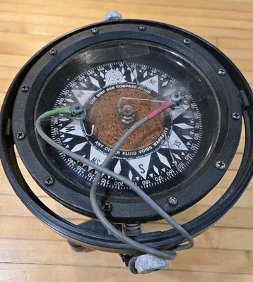 Vintage Original Antique Maritime Compasses for sale | eBay