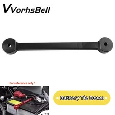 BLACK Battery Tie Down For Subaru Impreza WRX STI BRZ FRS GR86 86 Legacy Outback
