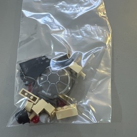 LEGO Star Wars: Darth Vader's Tie Fighter (8017)
