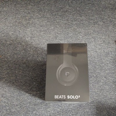 Beats Solo3 Wireless Bluetooth Kopfhörer Schwarz_0.7_5