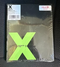 MONSTA X - THE X (UNDERDOG X VER.) (Target Exclusive, CD)