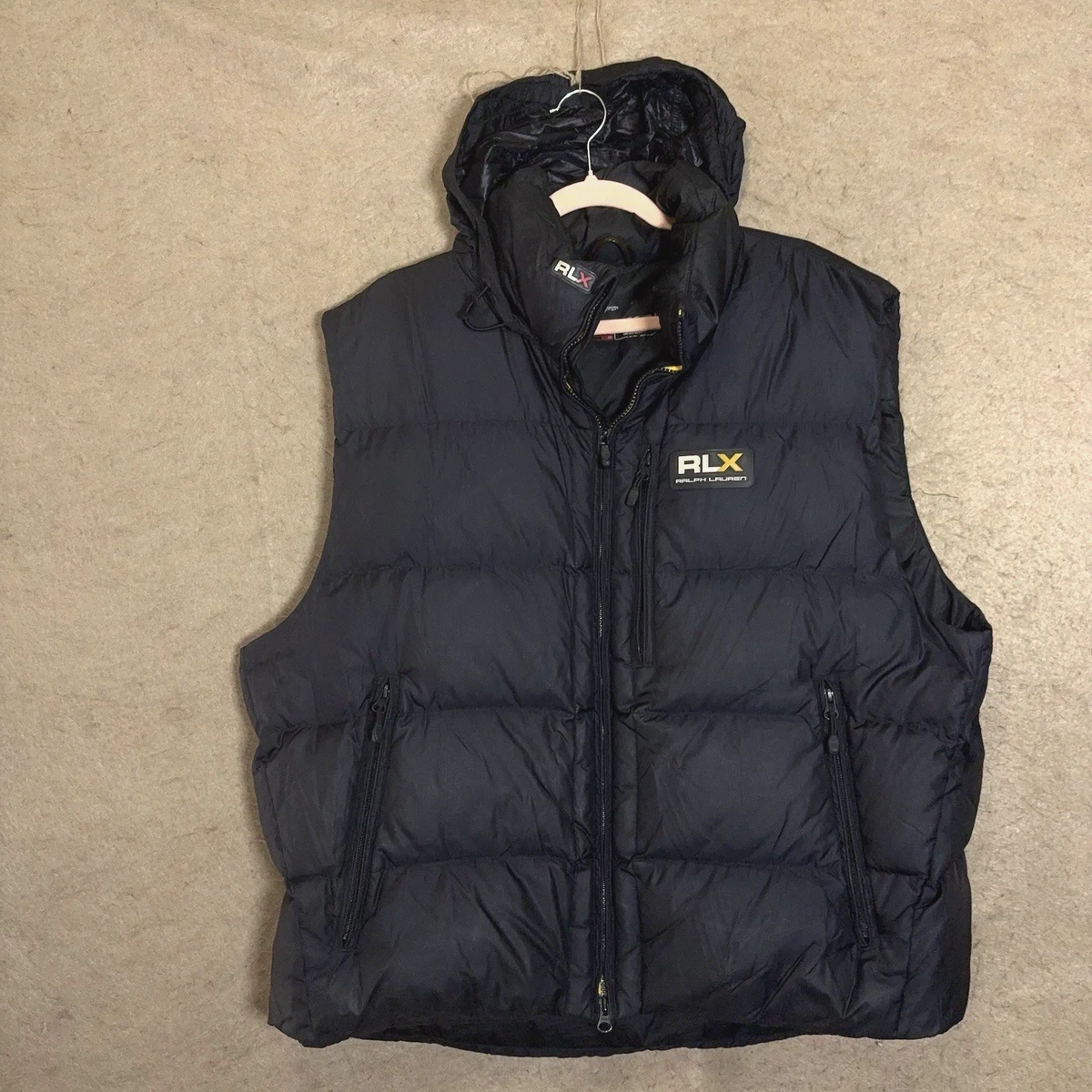 RLX Ralph Lauren Puffer Jacket Vests for Men for Sale - Shop New