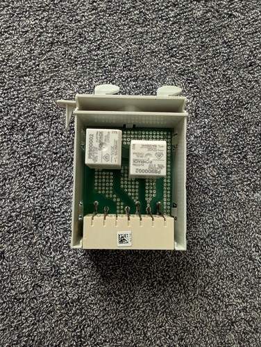 Miele Geschirrspüler Relais EZL 517-A Elektronik Heizung Heizrelais 9053390