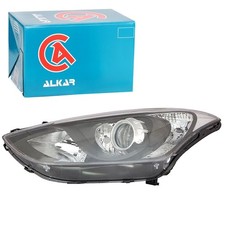 ALKAR H7/H7/H7 SCHEINWERFER SCHWARZ LINKS passend für HYUNDAI I30 | 2769580