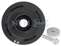 SNR DPF355.14K1 Riemenscheibe, Kurbelwelle FüR Opel,Renault,Vauxhall