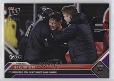 2023 Topps Now MLS Purple /25 Ted Ku-DiPietro #6