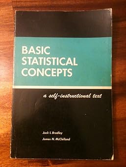 Statistische Grundkonzepte [Taschenbuch]