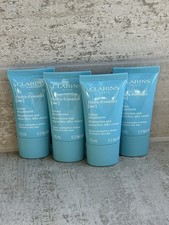 Clarins Hydra Essentiel HA2 Moisturizers Quenches Silky Cream 15mlX4 New Sealed