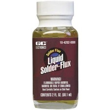Liquid Solder Flux 2 Fl. Oz. Bottle