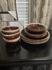 McCoy & Kathy Kale Plates And Bowls