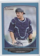 2013 Bowman Draft Draft Picks Blue 300/500 Nick Ciuffo #BDPP4 0g0