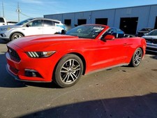 Automatic Transmission 2.3l Turbo Fits 15-17 Mustang 5004332