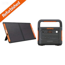 Jackery Refurbished Explorer 1000 v2 Portable Power Station with 100W Mini