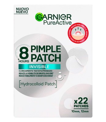 Garnier Pure Active Pimple Patch 22 Units 1 stück (22er Pack), 22 Aufnäher 