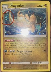 Dragonite 151/236 Unified Minds Cosmos Holo (Costco Exclusive)