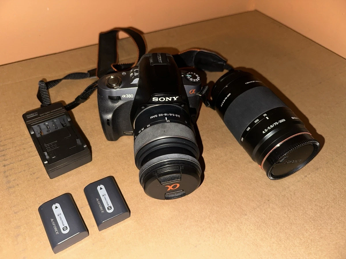 Sony A230 for sale | eBay