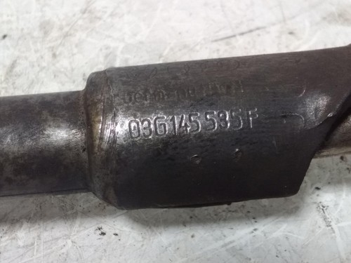VW TIGUAN 5N Turbocharger Oil Pipe 03G145535F 1.97 Diesel 103kw 2009 27599768 - Afbeelding 3 van 4