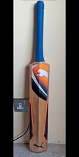 Puma Iridium 5000 Junior Cricketschl&auml;ger Grade 1 English Willow