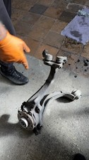 Audi A4 B8 2009 Front Left Suspension Knuckle