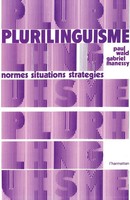 Tbd | Plurilinguisme | Taschenbuch | FranzöSisch (1979) | Editions L'Harmattan