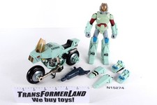 VR-052-F MOSPEADA 21 100% Complete DX Deluxe The Henshin Robo Macross Robotech