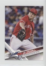 2017 Topps Mini Update Series JP Howell #US216 7k6