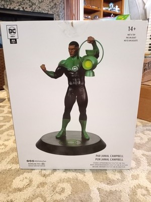 DC Direct-McFarlane Toys: Green Lantern Designer Series Deluxe Statue 2024 10.6''
