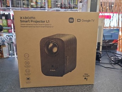 Xiaomi Smart Projector L1, Beamer,  Autofokus, Android TV  OS, Dolby Audio, 72W