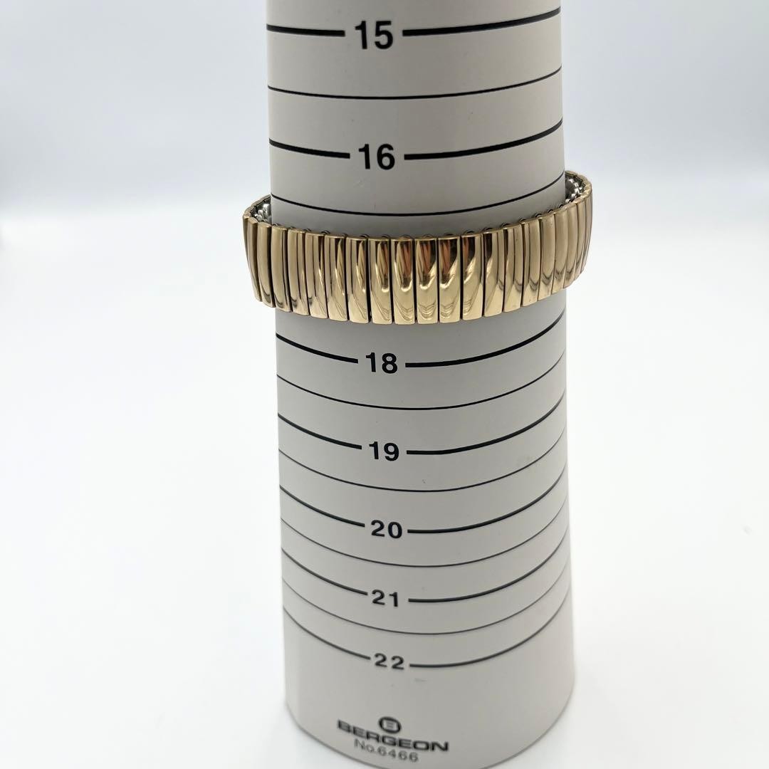 ORIS Pointer Date Hand Winding Watch 302 7285B Go… - image 9