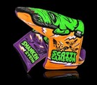 NIB RARE SCOTTY CAMERON PUTTERS 2015 SHANKENSTEIN HALLOWEEN PUTTER HEADCOVER
