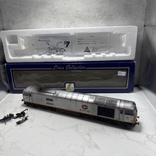Lima L204926 Class 60 006 Scunthorpe Ironmaster Corus Silver TESTED weathered