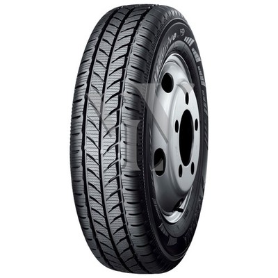 2x  Winterreifen YOKOHAMA BLUEARTH WY01 205/75 R16 110/108 R