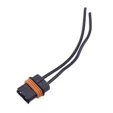 Blower Motor Heater Fan Connector Wire Plug Fit for GM 1985-UP Blower Motor