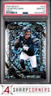 2024 PANINI SELECT DISCO PRIZM #216 CALEB WILLIAMS RC BEARS PSA 10