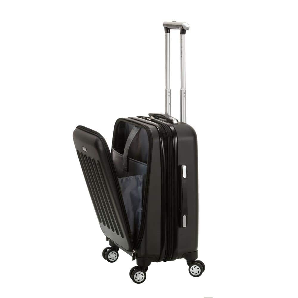 Titan Expandable 19 in. Hardside Spinner Laptop Carry-On Sui