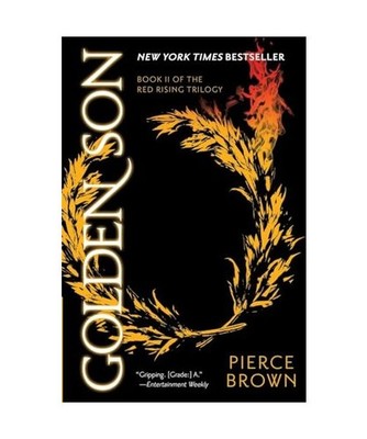 Red Rising 2. Golden Son: Book II of the red rising Trilogy: Book II of the red 