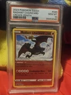 Pokémon TCG Radiant Charizard Crown Zenith 020/159 Radiant Rare Holo PSA 10 2023