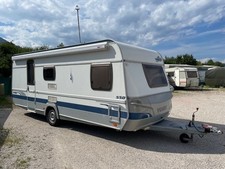 CARAVAN  FENDT SAPHIR 550 TFK