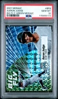 2021 Mosaic BIG FLY #BF8 AARON JUDGE GREEN MOSAIC PSA 10 GEM MT