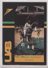 1992 University of Alabama-Birmingham Blazers Team Issue Willie Chapman #4 0q3