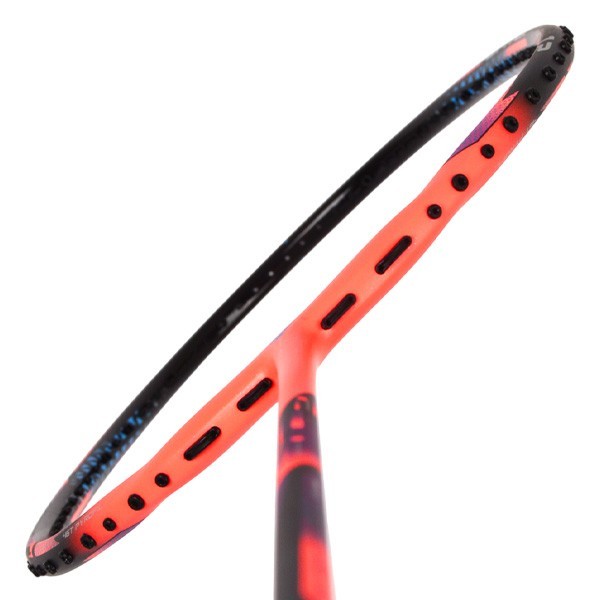 VICTOR  4u5G
(小枠)スイートゾントレーニング用ラケット VICTOR 2025 Drive X 12 DX-12 Badminton Racket Racquet 4U G5 Salmon