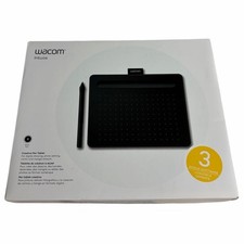 Wacom Intuos CTL-4100 Small Drawing Tablet - Black