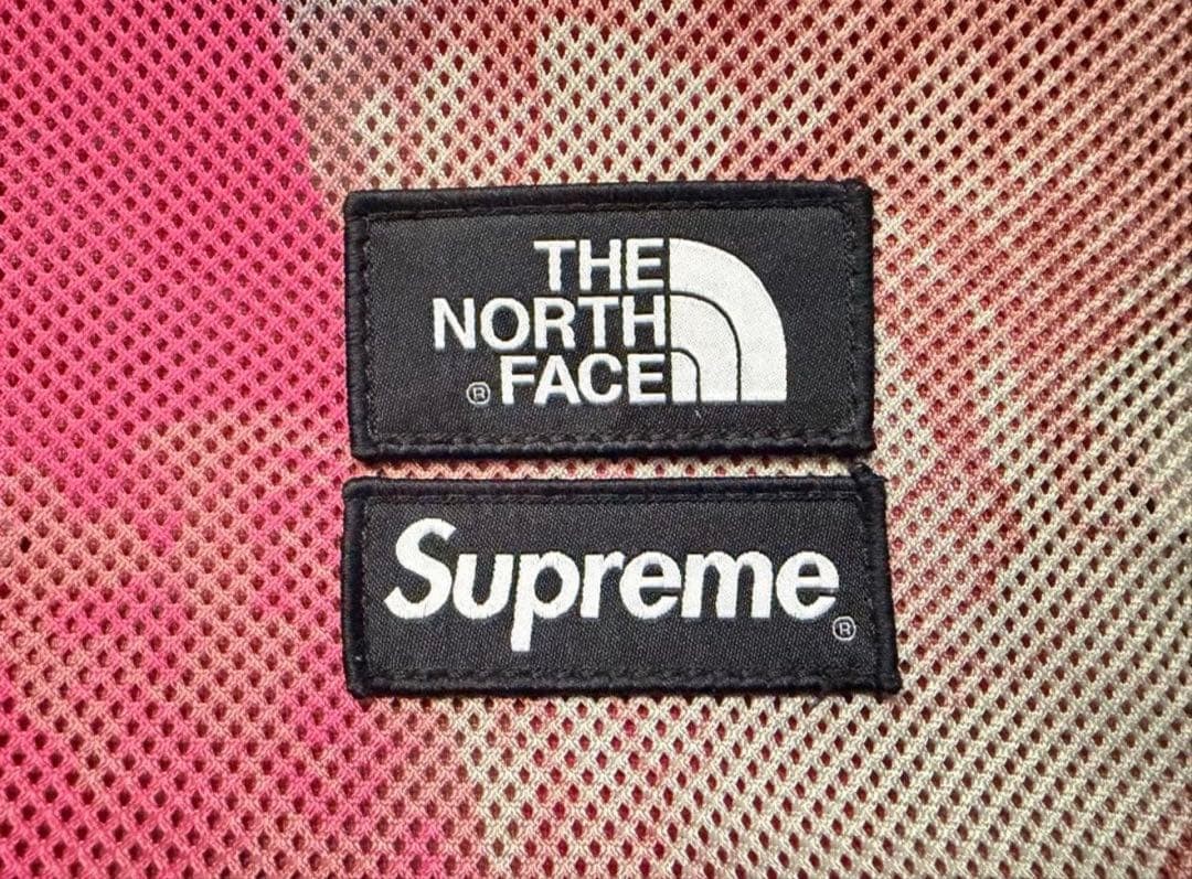 Supreme North Face Adventure Tote Bag Used Japan image 4