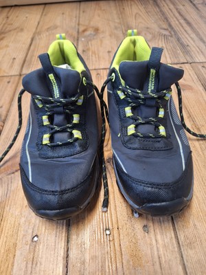 Mountain Warehouse Sneaker Softshell Gr. 4 UK guter Zustand