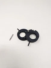 Zeiss Swing Out Microscope Substage Condenser Lens Filter Part