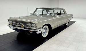 1963 Ford Galaxie 500 2 Door Sedan
